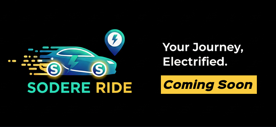Sodere Ride Logo